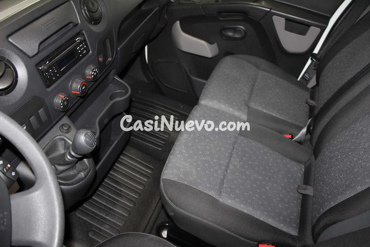 OPEL MOVANO FURGON 2.3 CDTI 125 CV - foto 26