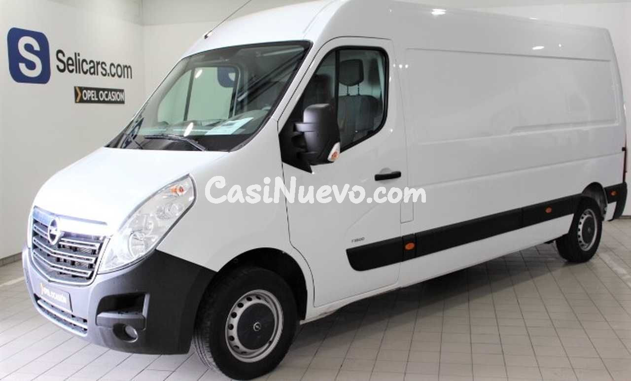 OPEL MOVANO FURGON 2.3 CDTI 125 CV - foto 27