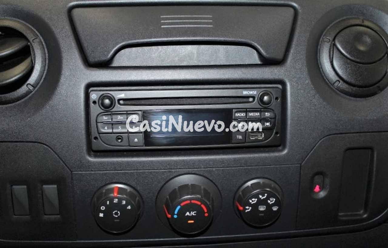 OPEL MOVANO FURGON 2.3 CDTI 125 CV - foto 28