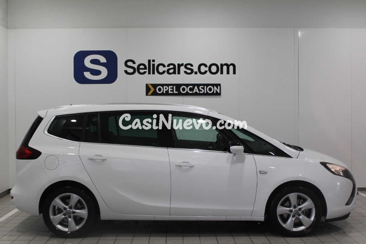 OPEL ZAFIRA 1.6 CDTI SELETIVE - foto 4