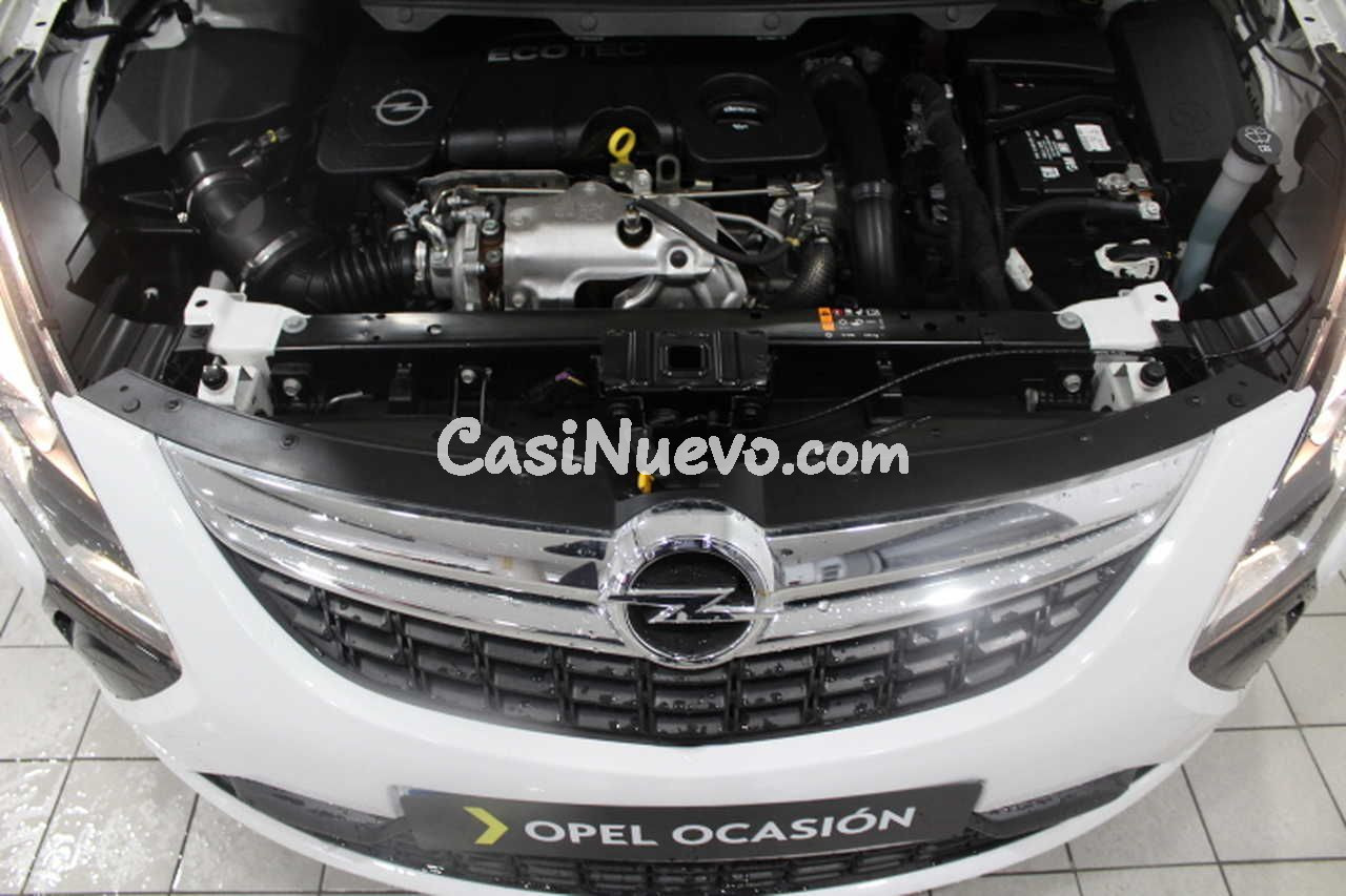 OPEL ZAFIRA 1.6 CDTI SELETIVE - foto 7