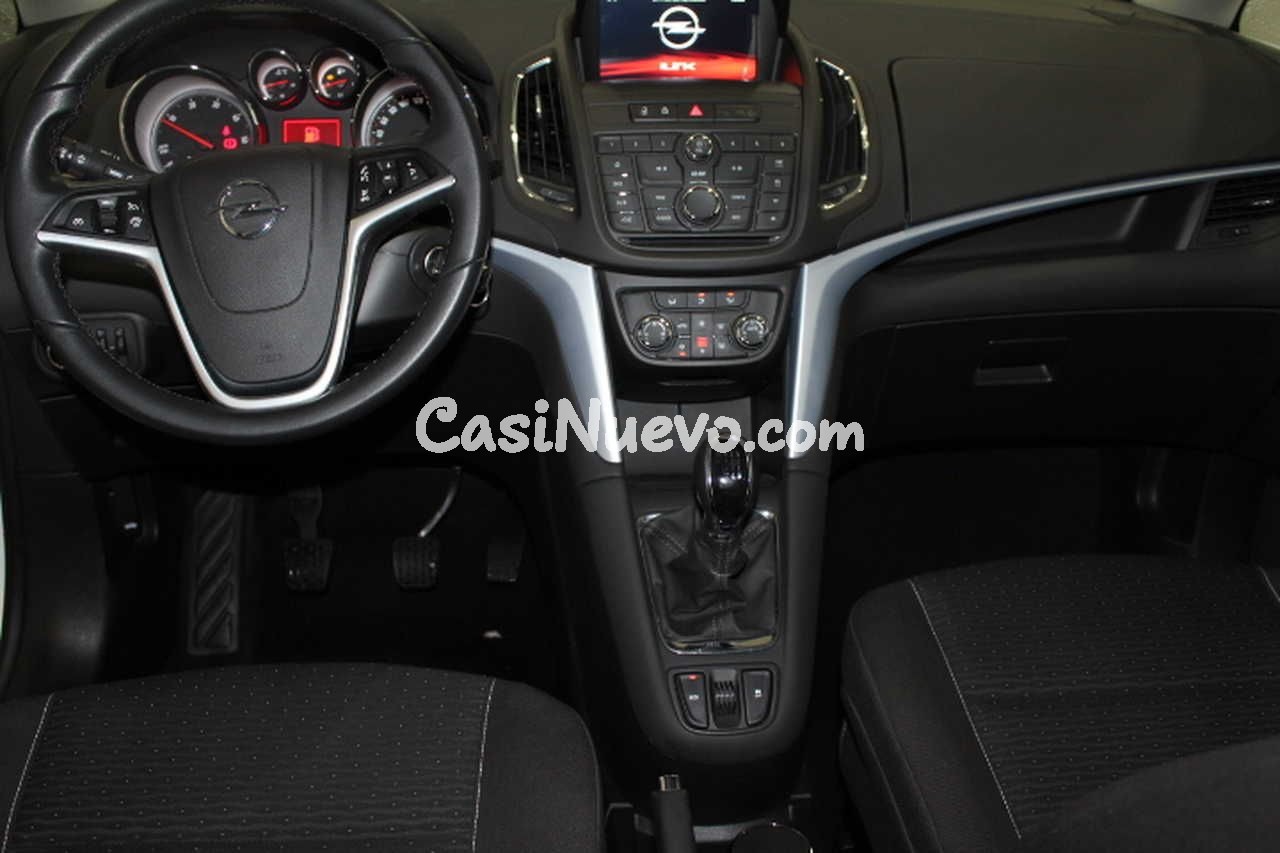 OPEL ZAFIRA 1.6 CDTI SELETIVE - foto 8
