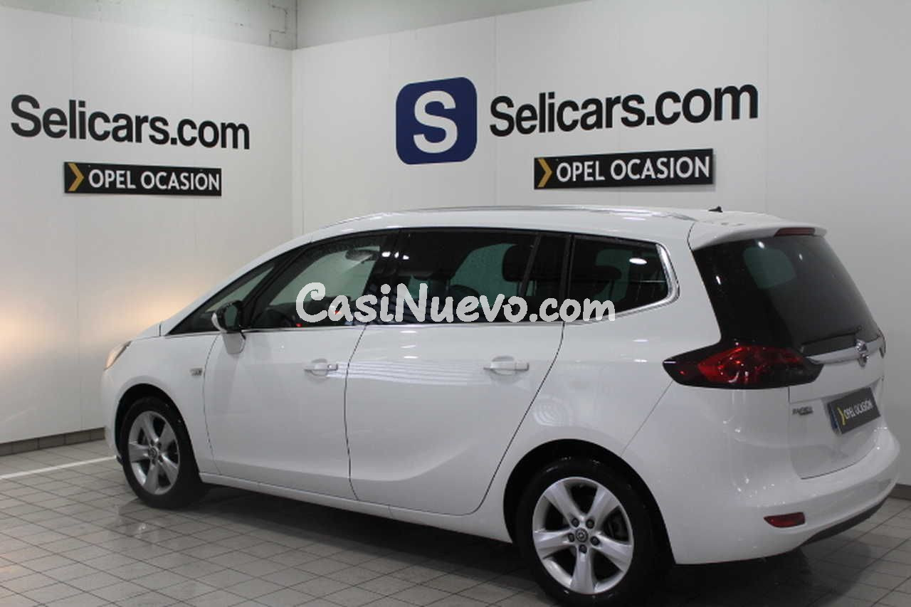 OPEL ZAFIRA 1.6 CDTI SELETIVE - foto 12