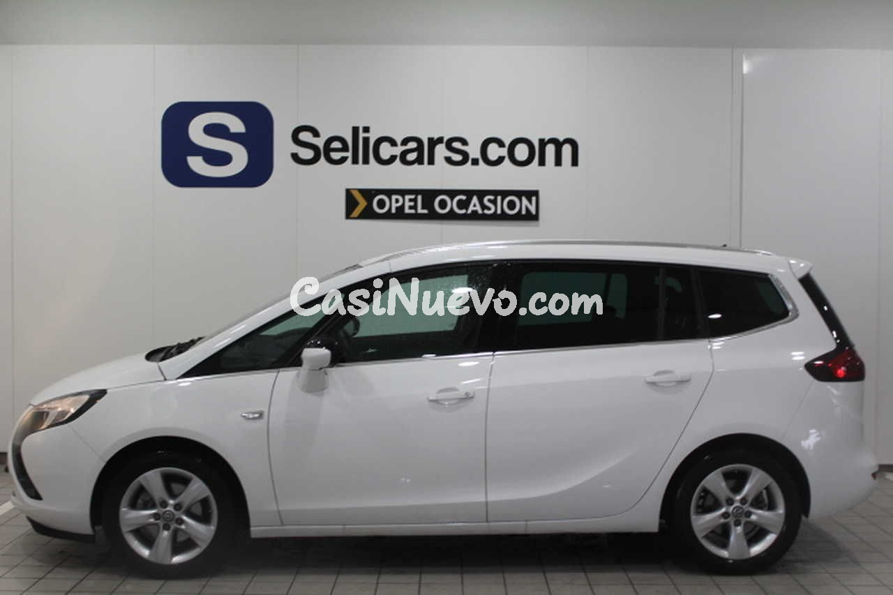 OPEL ZAFIRA 1.6 CDTI SELETIVE - foto 13