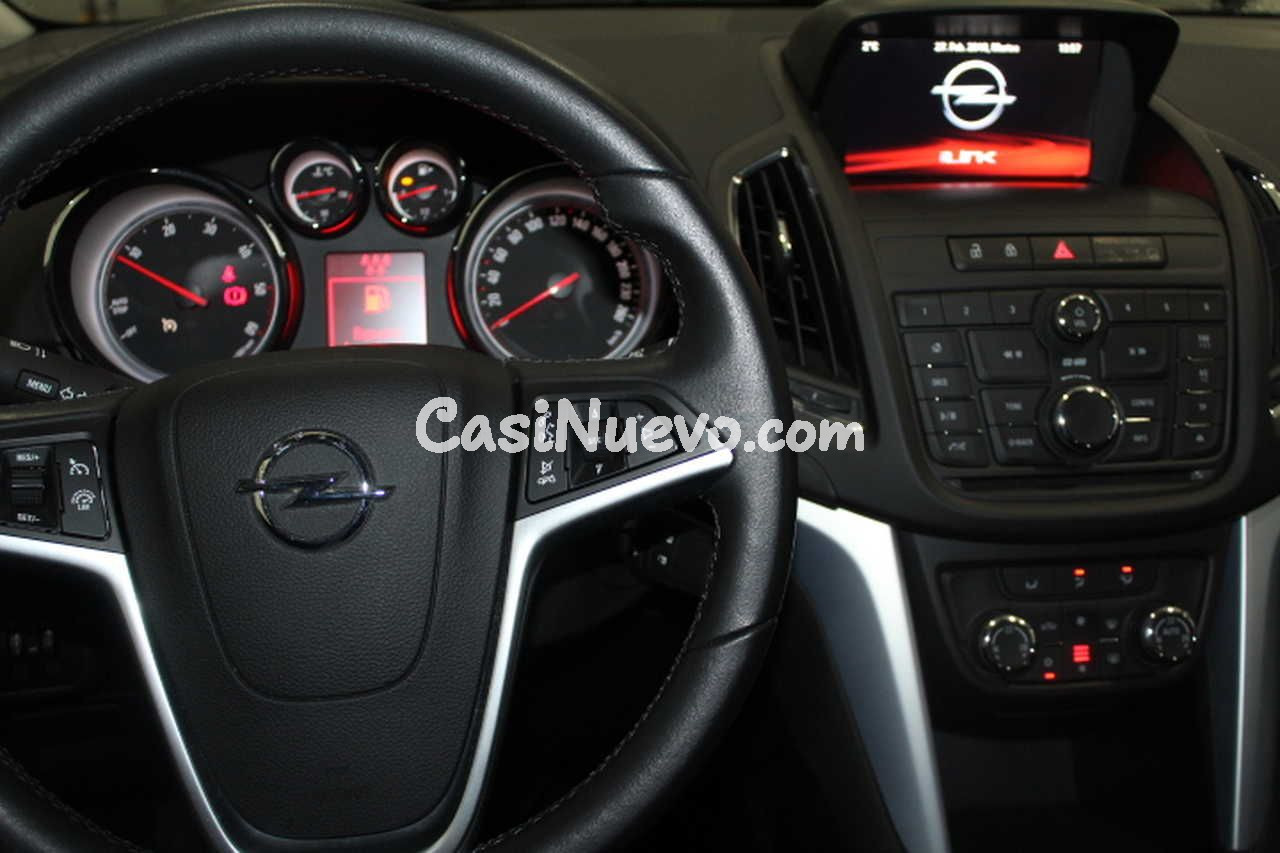 OPEL ZAFIRA 1.6 CDTI SELETIVE - foto 16