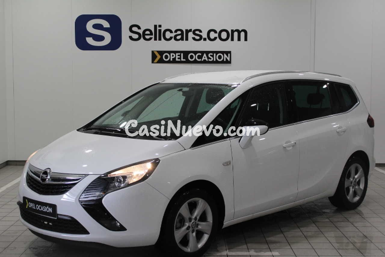 OPEL ZAFIRA 1.6 CDTI SELETIVE - foto 18