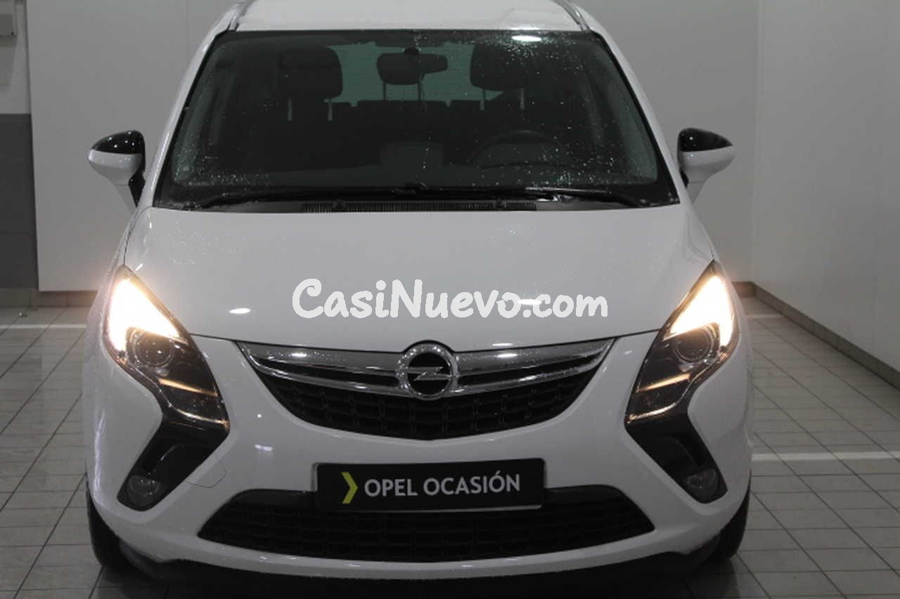 OPEL ZAFIRA 1.6 CDTI SELETIVE - foto 20