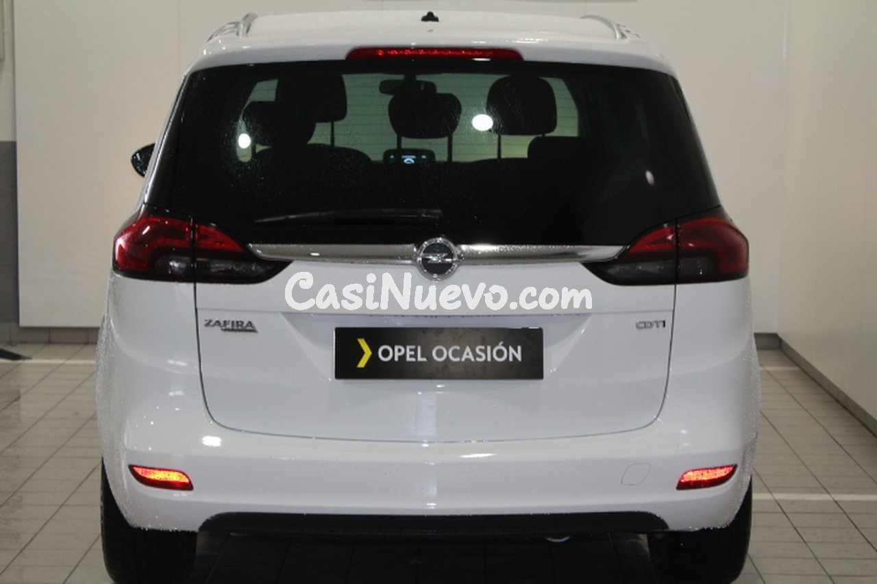 OPEL ZAFIRA 1.6 CDTI SELETIVE - foto 22
