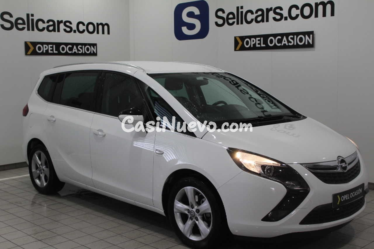 OPEL ZAFIRA 1.6 CDTI SELETIVE - foto 24