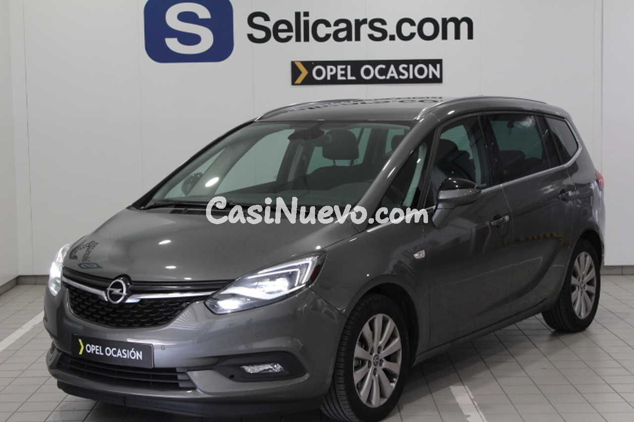 Opel Zafira TOURER EXCELLENCE 1.6CDTI S/S 134CV