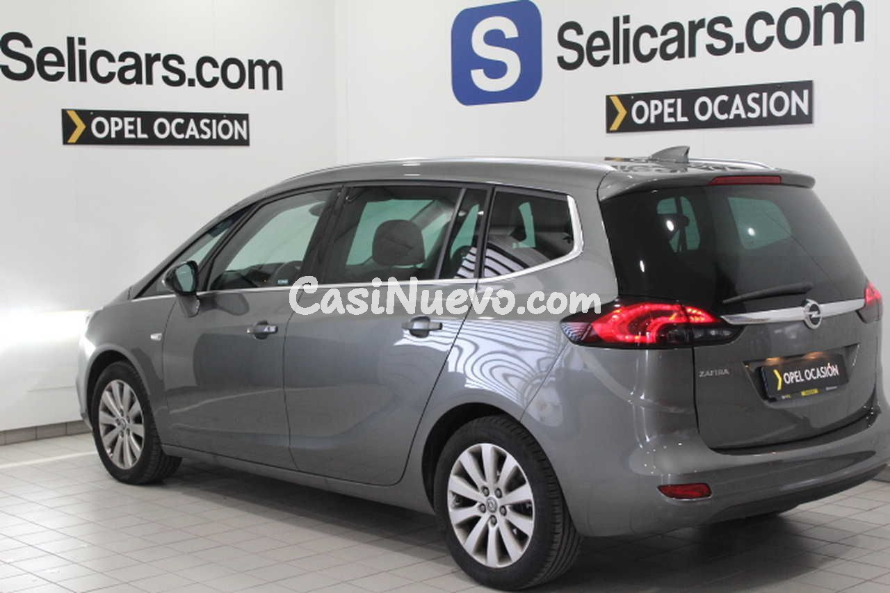 Opel Zafira TOURER EXCELLENCE 1.6CDTI S/S 134CV - foto 6
