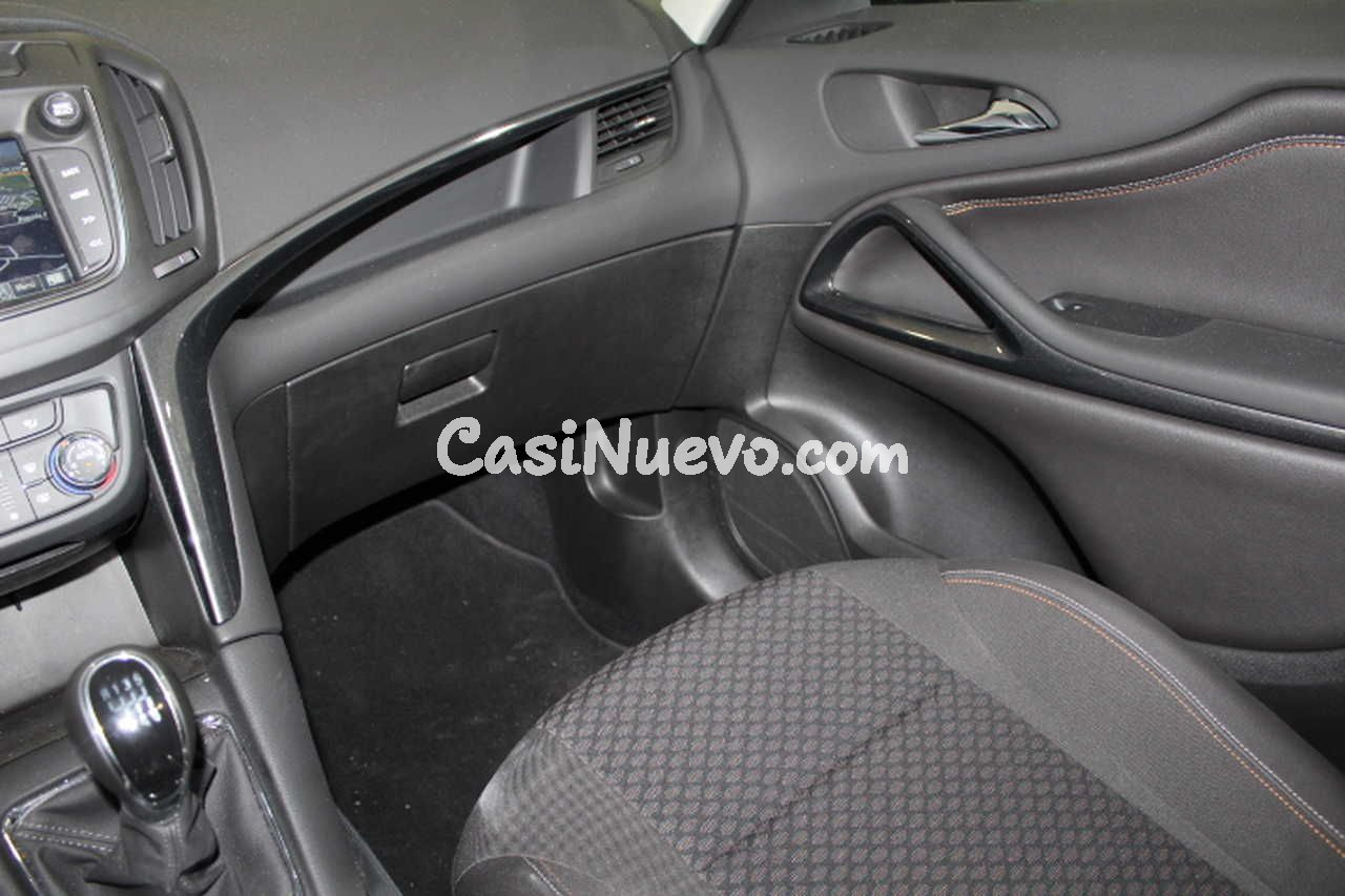 Opel Zafira TOURER EXCELLENCE 1.6CDTI S/S 134CV - foto 8