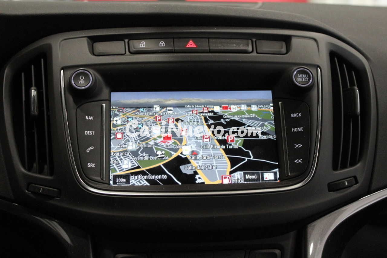 Opel Zafira TOURER EXCELLENCE 1.6CDTI S/S 134CV - foto 12