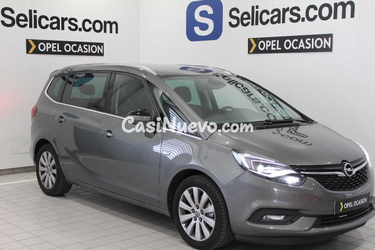 Opel Zafira TOURER EXCELLENCE 1.6CDTI S/S 134CV - foto 13