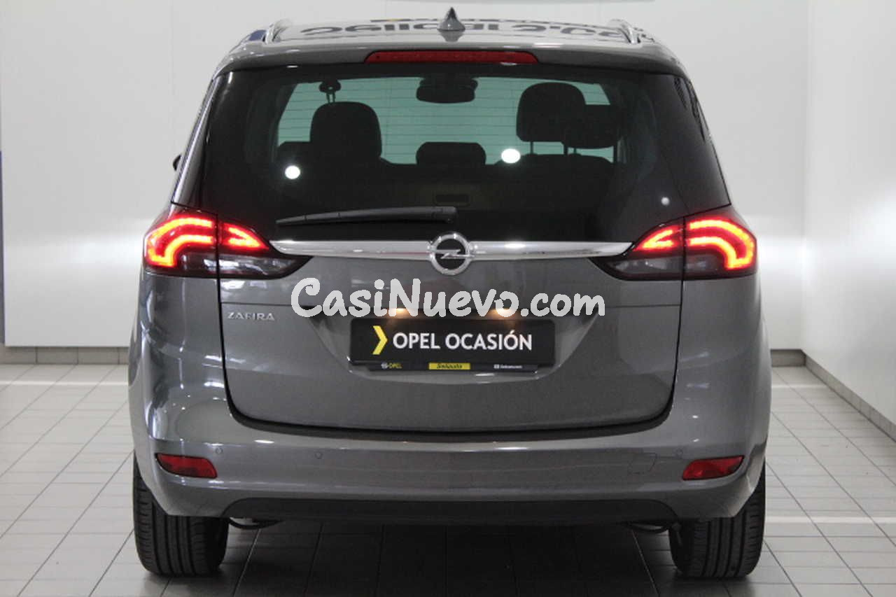 Opel Zafira TOURER EXCELLENCE 1.6CDTI S/S 134CV - foto 17