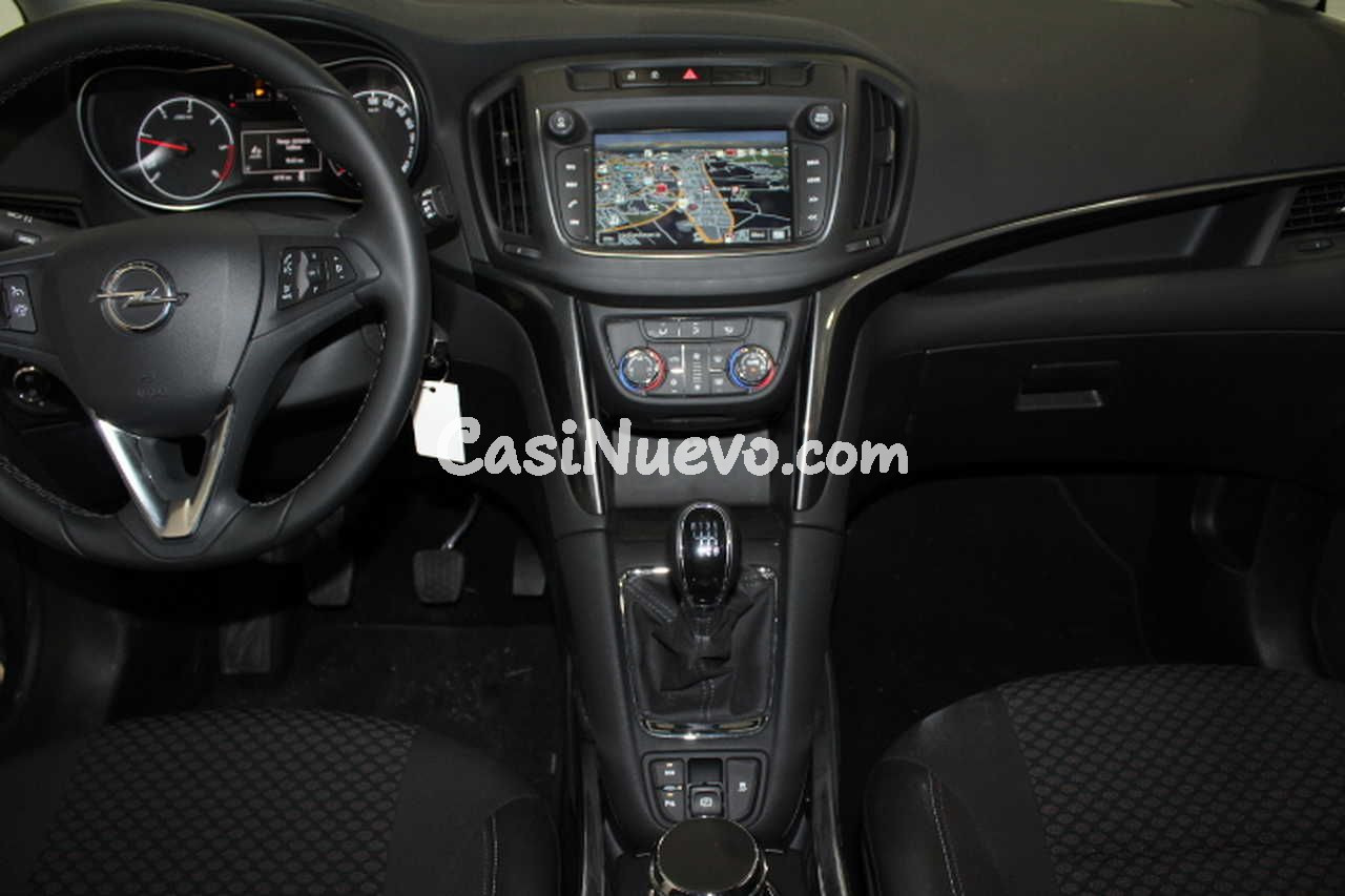Opel Zafira TOURER EXCELLENCE 1.6CDTI S/S 134CV - foto 24