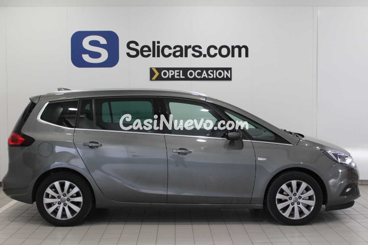 Opel Zafira TOURER EXCELLENCE 1.6CDTI S/S 134CV - foto 27