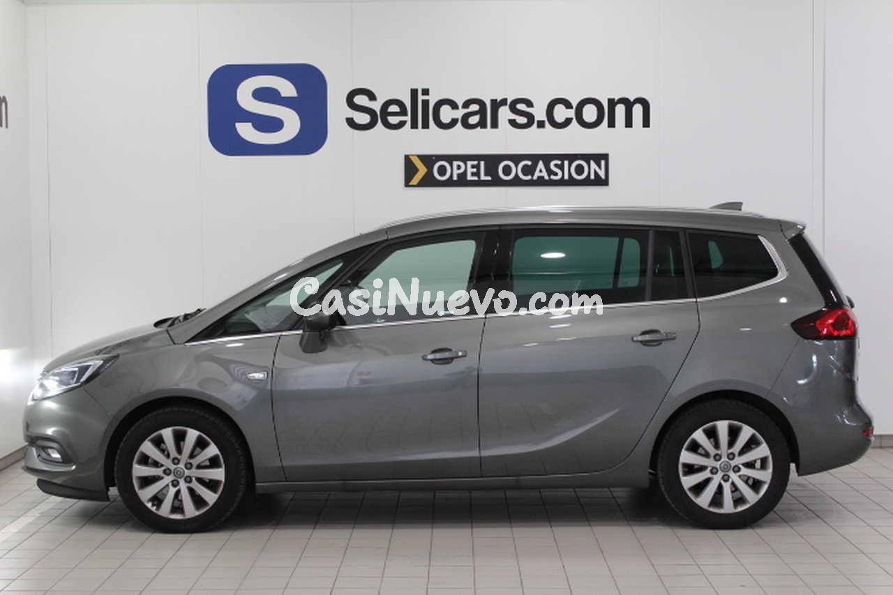 Opel Zafira TOURER EXCELLENCE 1.6CDTI S/S 134CV - foto 28