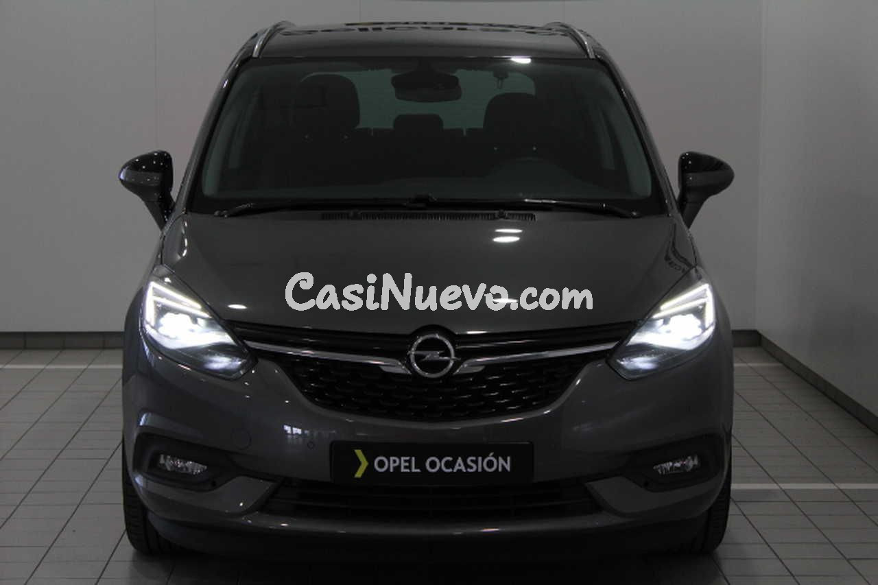 Opel Zafira TOURER EXCELLENCE 1.6CDTI S/S 134CV - foto 32