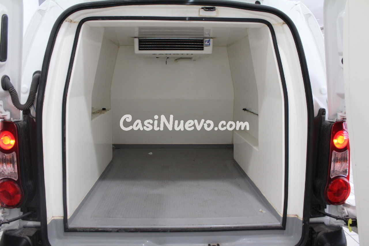 PEUGEOT PARTNER 1.6HDI L2   ISOTERMO CON EQ. DE FRIO