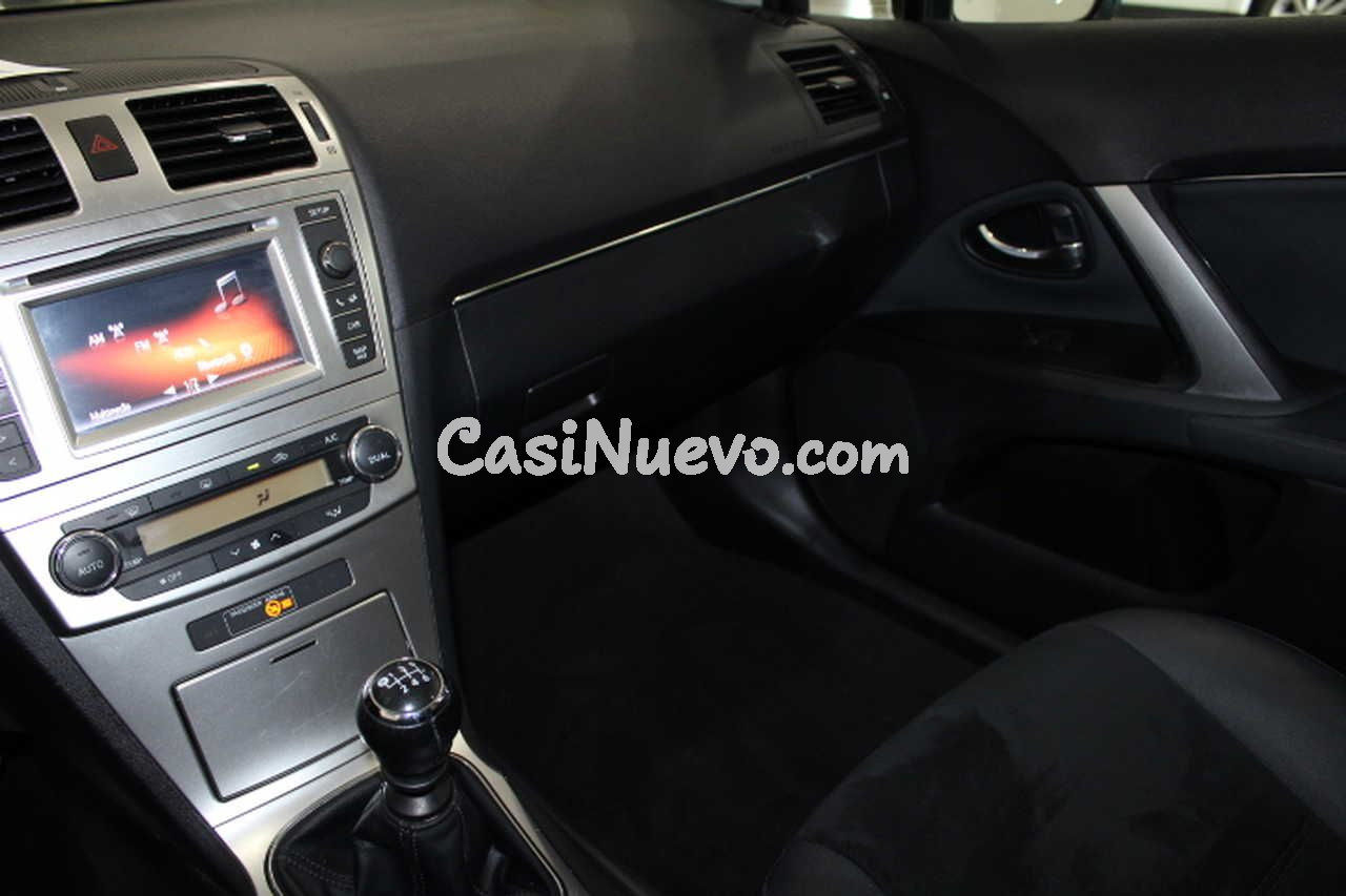 TOYOTA AVENSIS advance cs 120d - foto 8