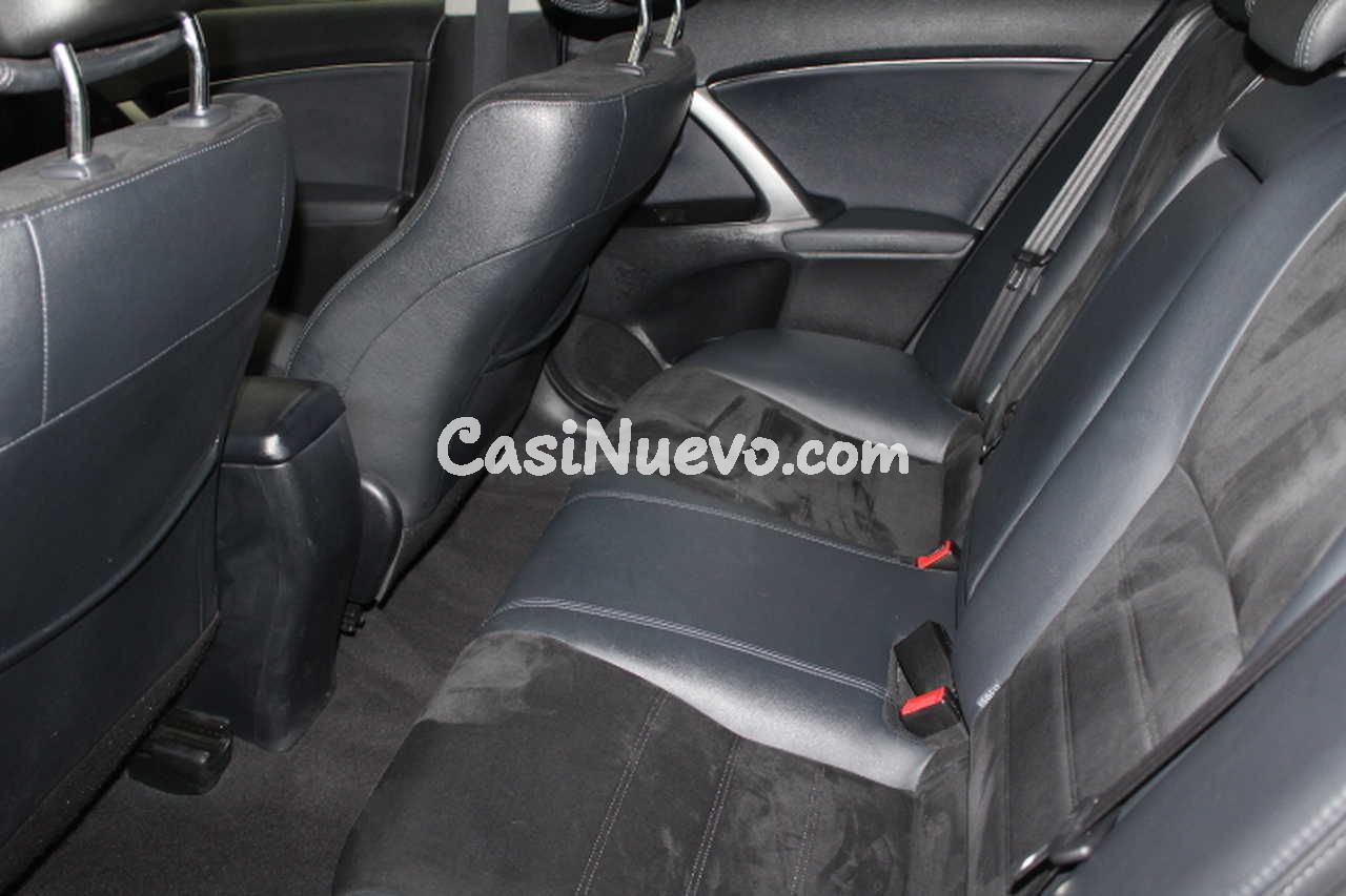 TOYOTA AVENSIS advance cs 120d - foto 11