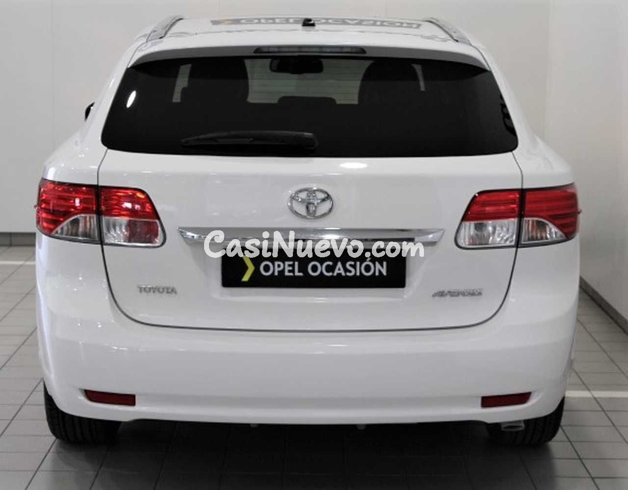 TOYOTA AVENSIS advance cs 120d - foto 22