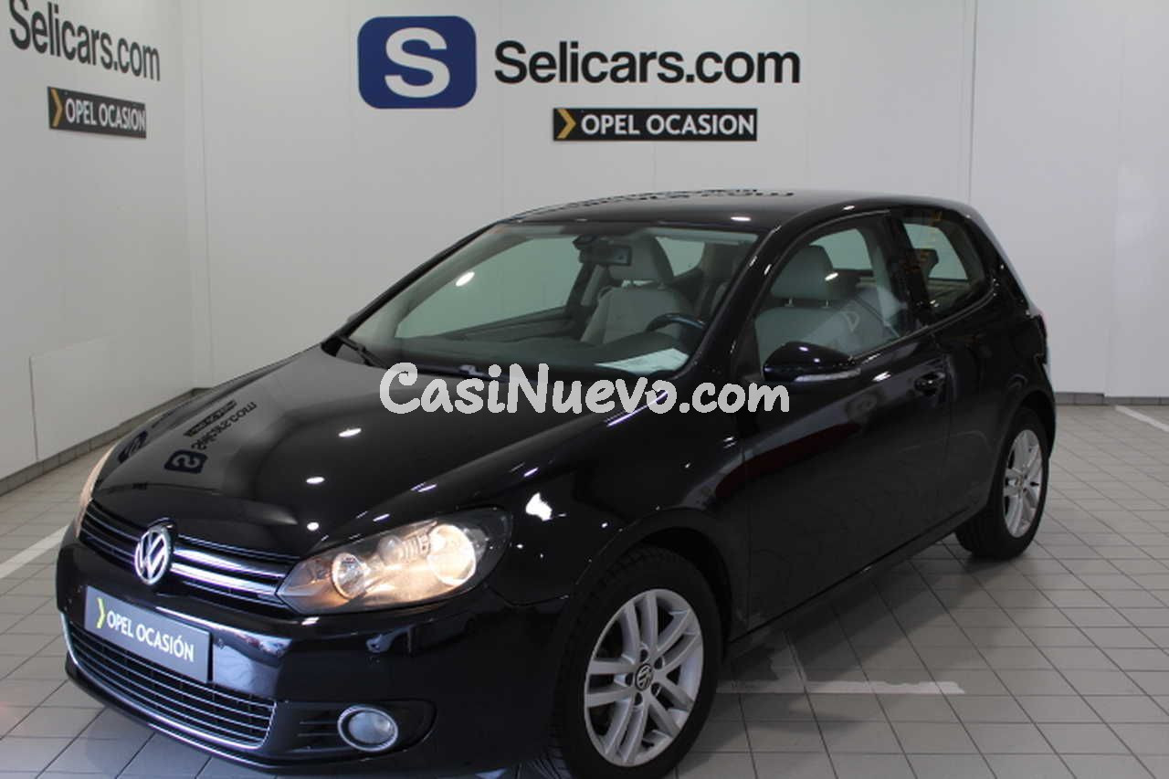 Volkswagen Golf 2.0 TDI 140 CV