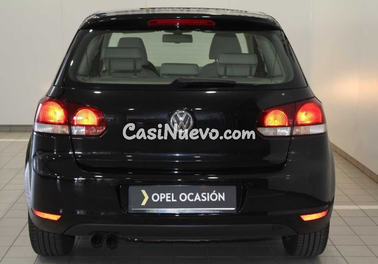 Volkswagen Golf 2.0 TDI 140 CV