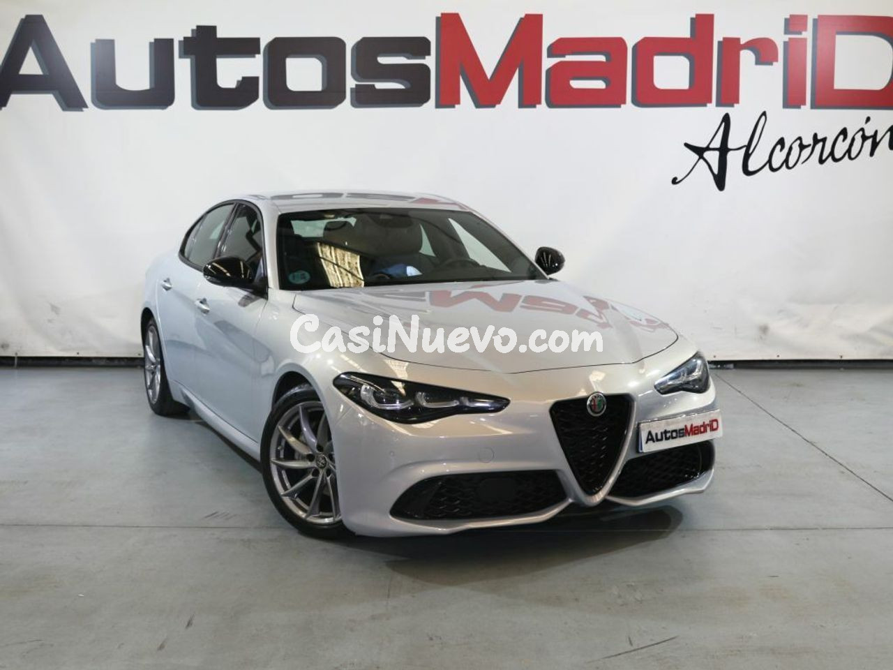Alfa Romeo Giulia 2.2 Diesel 118kW (160CV) Sprint RWD