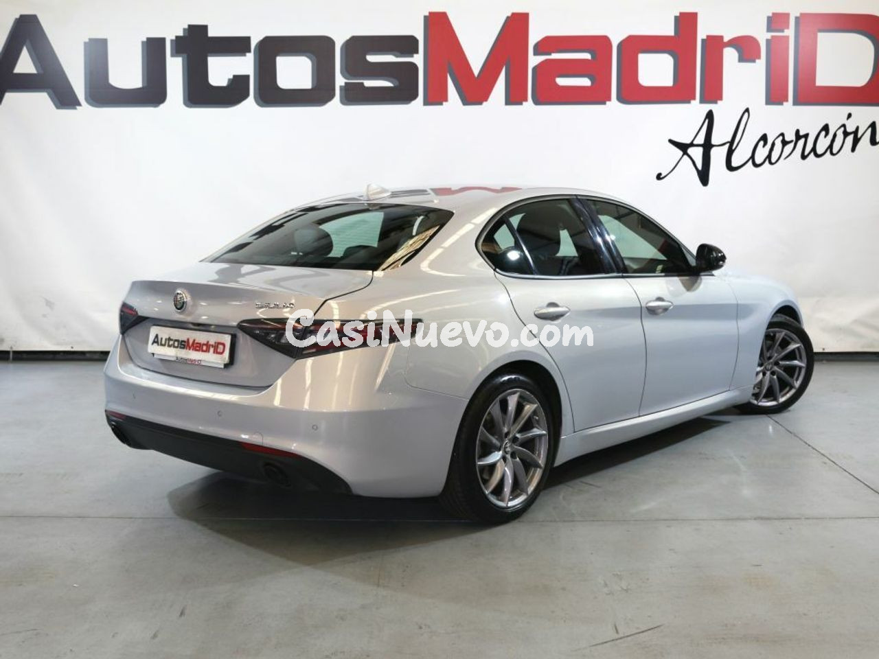 Alfa Romeo Giulia 2.2 Diesel 118kW (160CV) Sprint RWD - foto 3