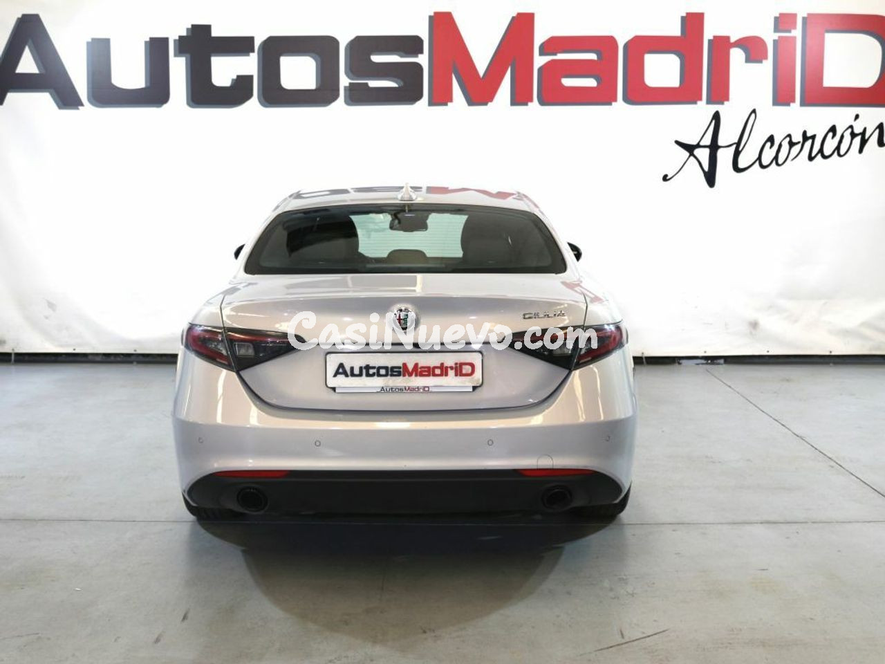 Alfa Romeo Giulia 2.2 Diesel 118kW (160CV) Sprint RWD - foto 4