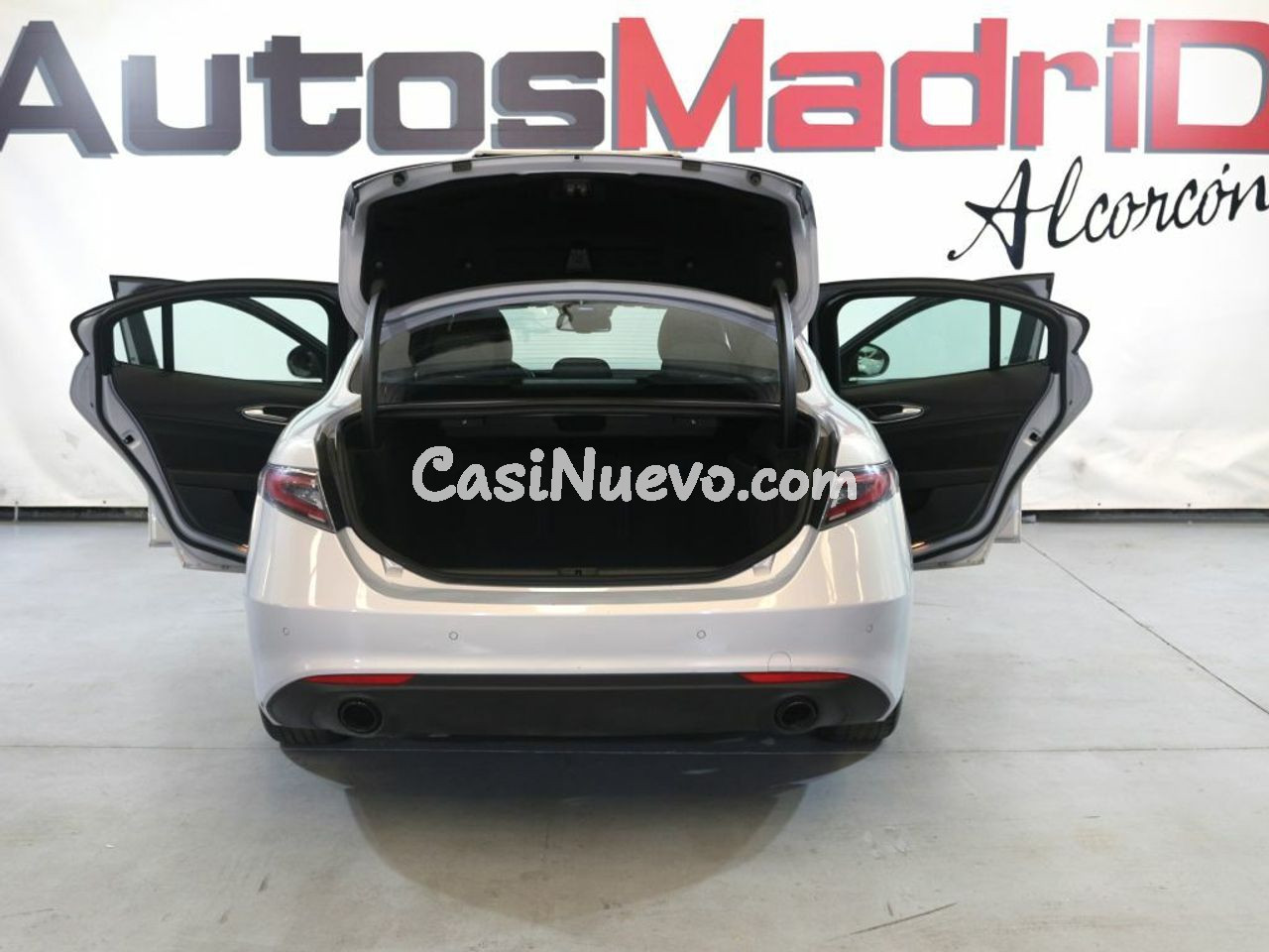 Alfa Romeo Giulia 2.2 Diesel 118kW (160CV) Sprint RWD - foto 5