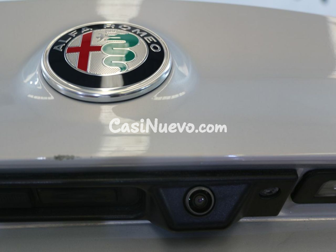 Alfa Romeo Giulia 2.2 Diesel 118kW (160CV) Sprint RWD - foto 8