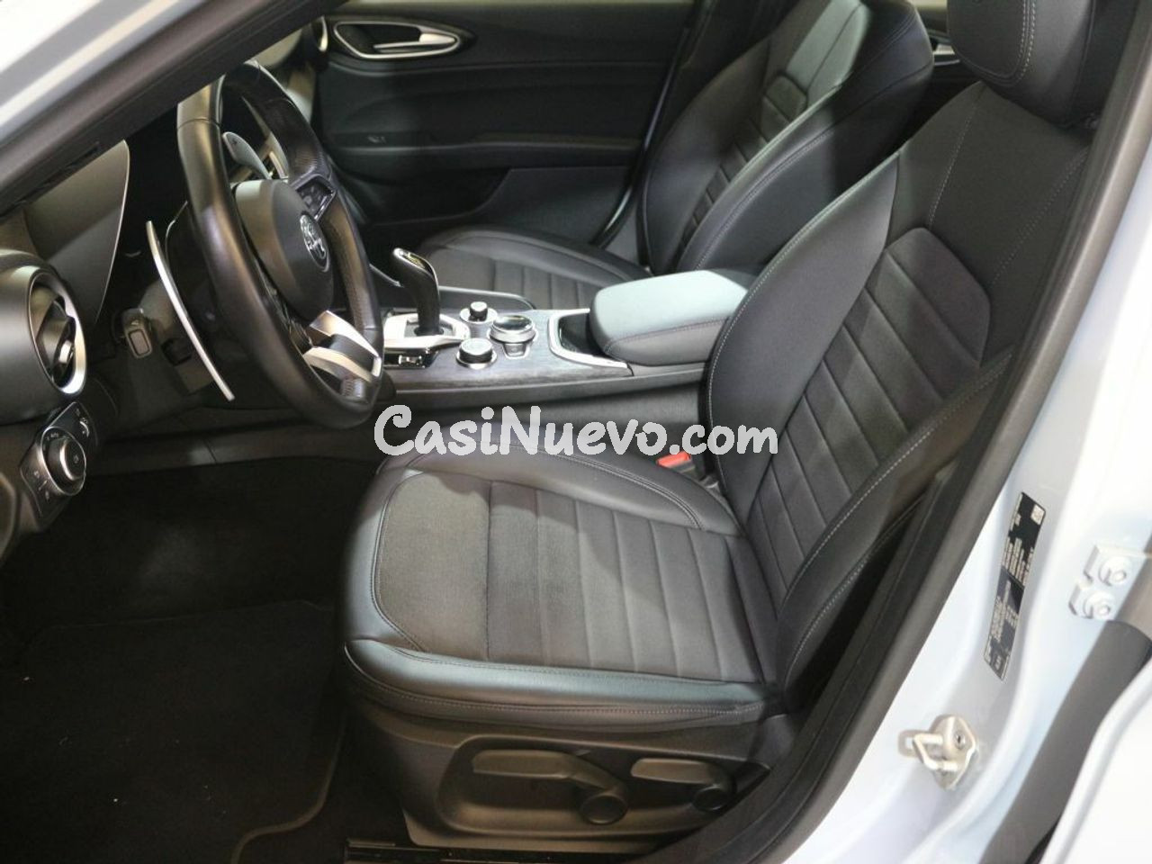 Alfa Romeo Giulia 2.2 Diesel 118kW (160CV) Sprint RWD - foto 13