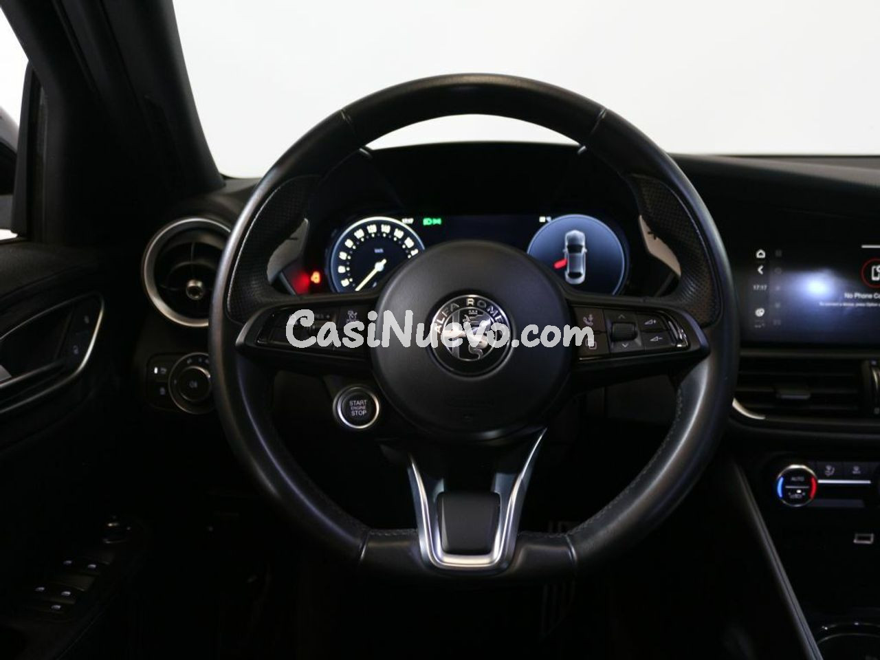 Alfa Romeo Giulia 2.2 Diesel 118kW (160CV) Sprint RWD - foto 18