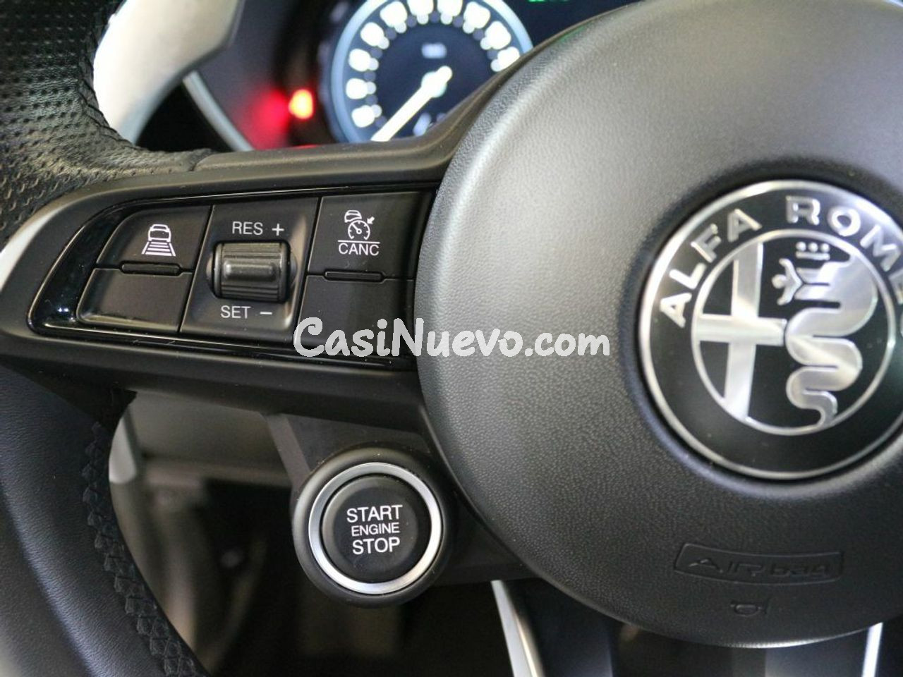 Alfa Romeo Giulia 2.2 Diesel 118kW (160CV) Sprint RWD - foto 19