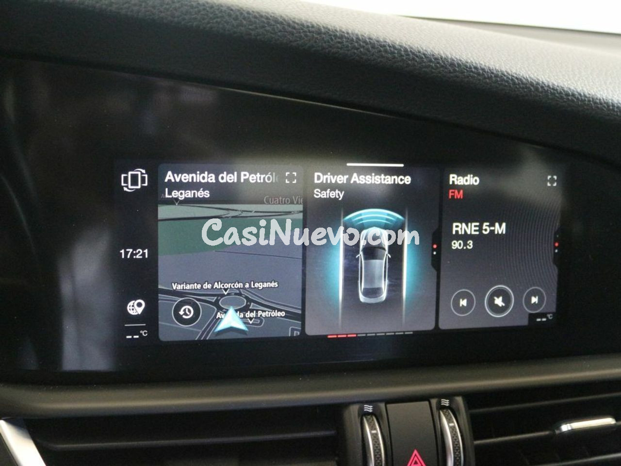 Alfa Romeo Giulia 2.2 Diesel 118kW (160CV) Sprint RWD - foto 24