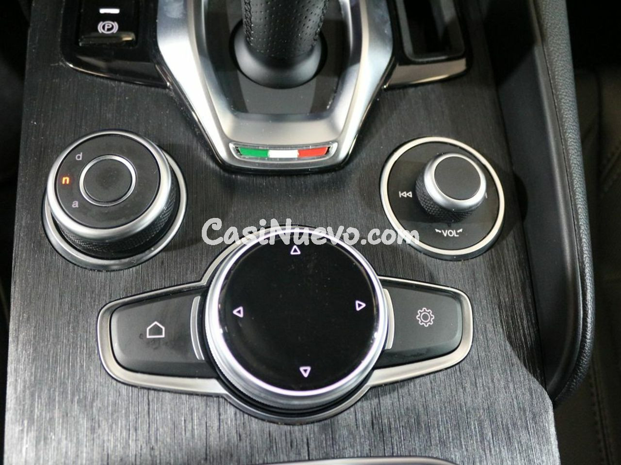 Alfa Romeo Giulia 2.2 Diesel 118kW (160CV) Sprint RWD - foto 31