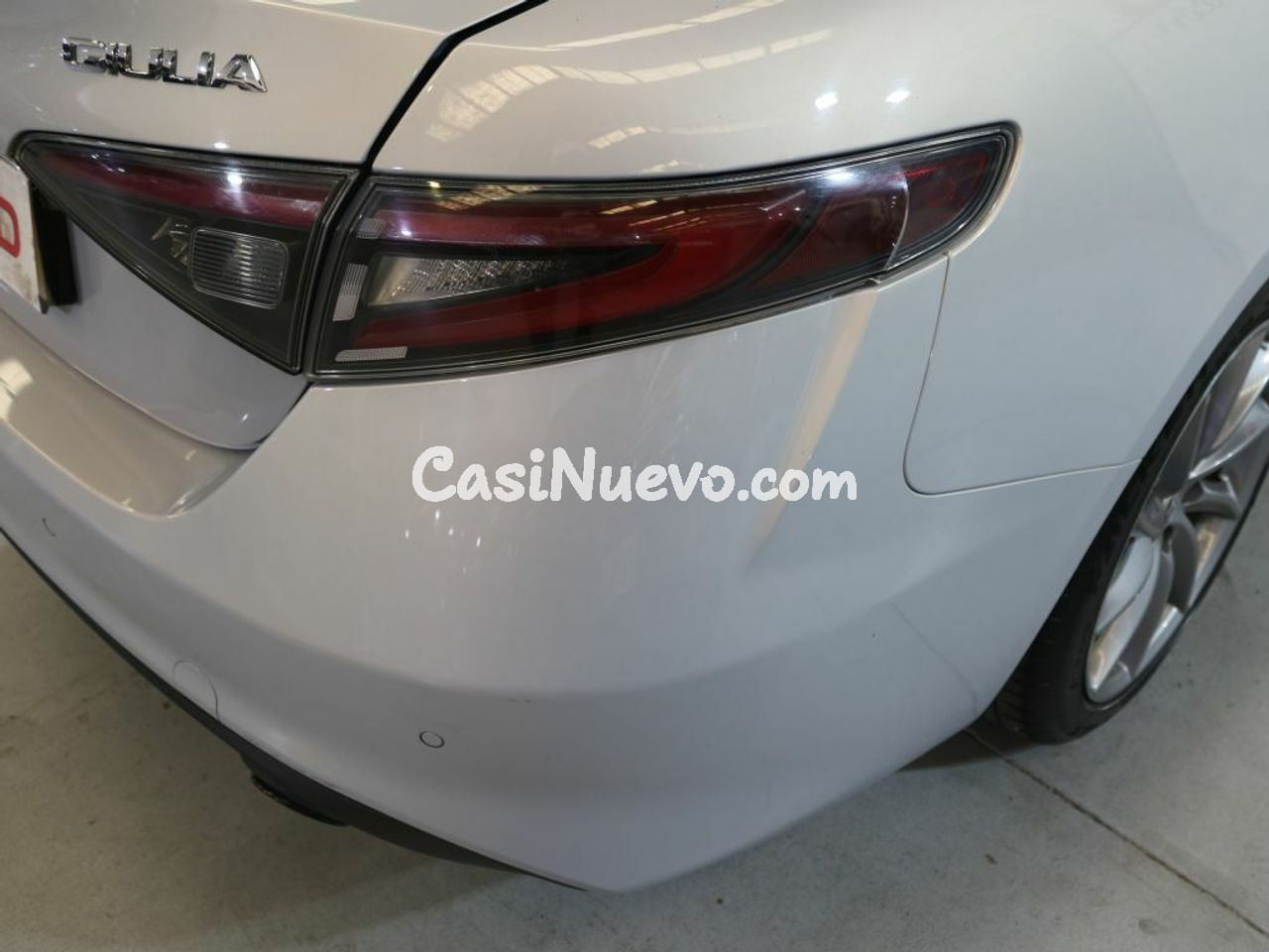 Alfa Romeo Giulia 2.2 Diesel 118kW (160CV) Sprint RWD - foto 34