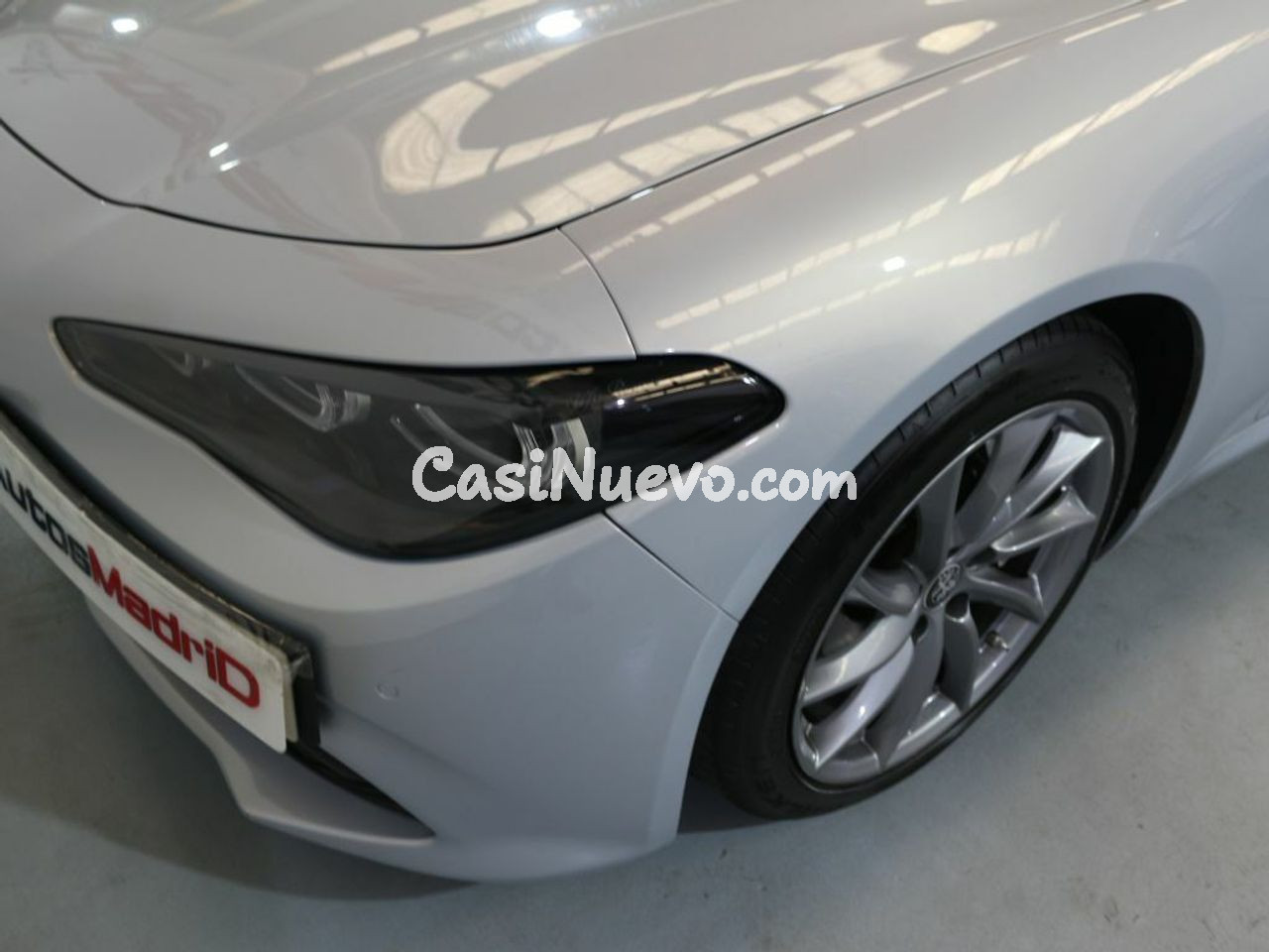 Alfa Romeo Giulia 2.2 Diesel 118kW (160CV) Sprint RWD - foto 35