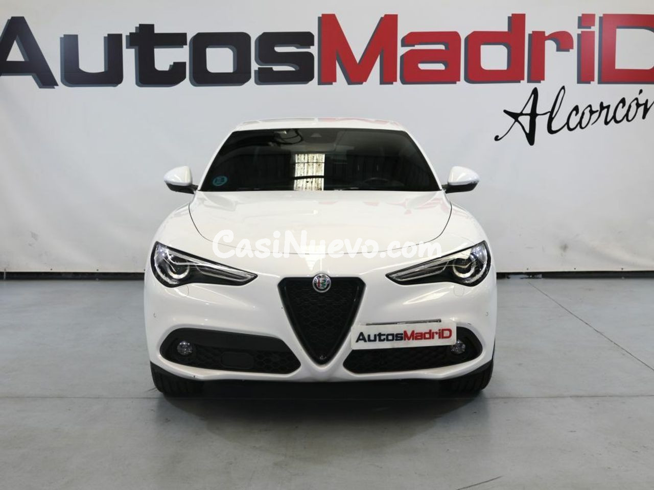 Alfa Romeo Stelvio 2.2 Diesel 140kW (190cv) SPRINT AWD