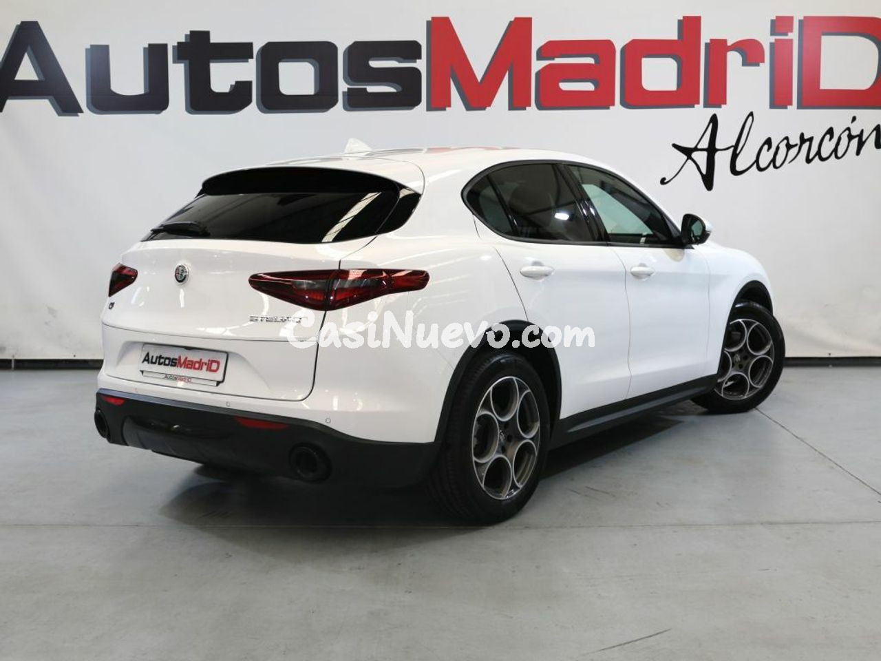 Alfa Romeo Stelvio 2.2 Diesel 140kW (190cv) SPRINT AWD - foto 3