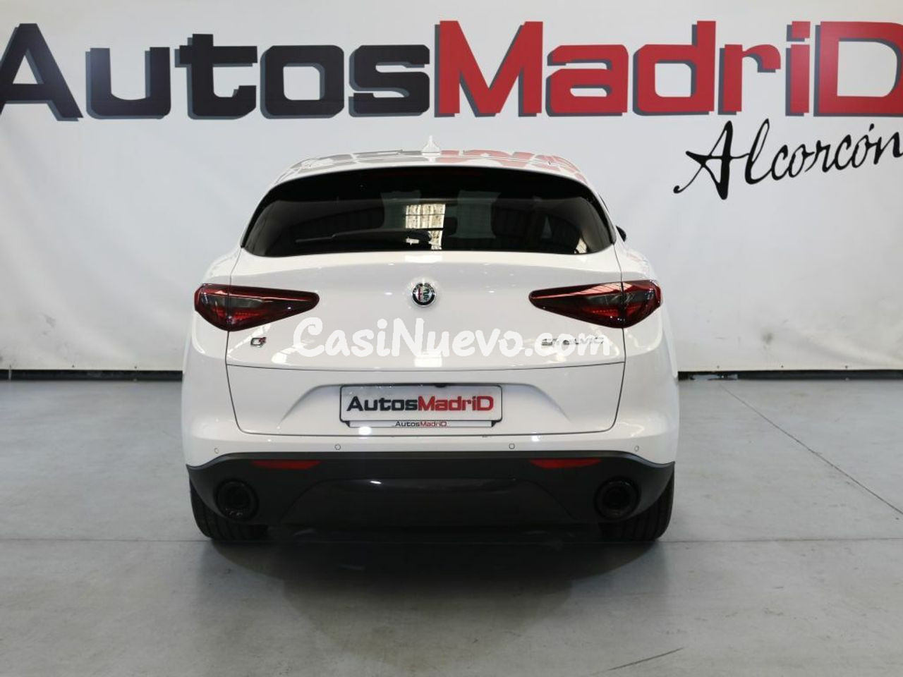 Alfa Romeo Stelvio 2.2 Diesel 140kW (190cv) SPRINT AWD - foto 4