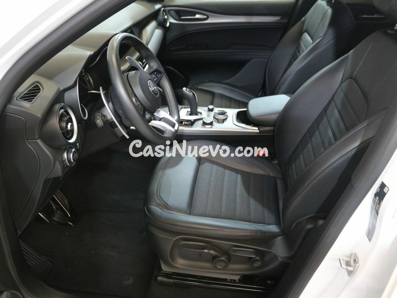 Alfa Romeo Stelvio 2.2 Diesel 140kW (190cv) SPRINT AWD - foto 13