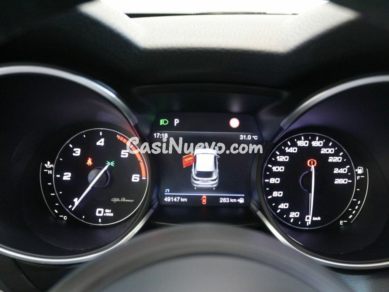 Alfa Romeo Stelvio 2.2 Diesel 140kW (190cv) SPRINT AWD - foto 23