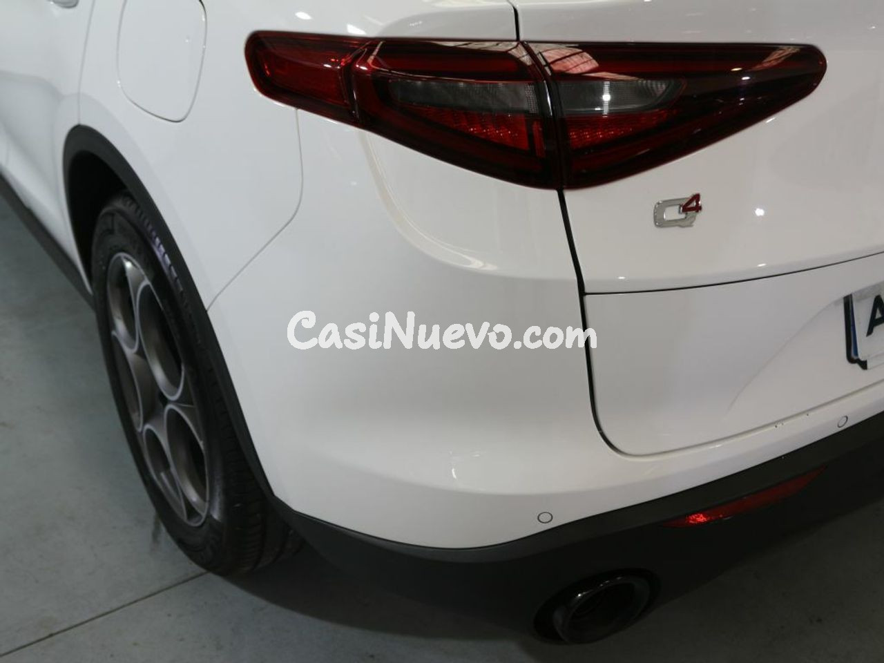 Alfa Romeo Stelvio 2.2 Diesel 140kW (190cv) SPRINT AWD - foto 35