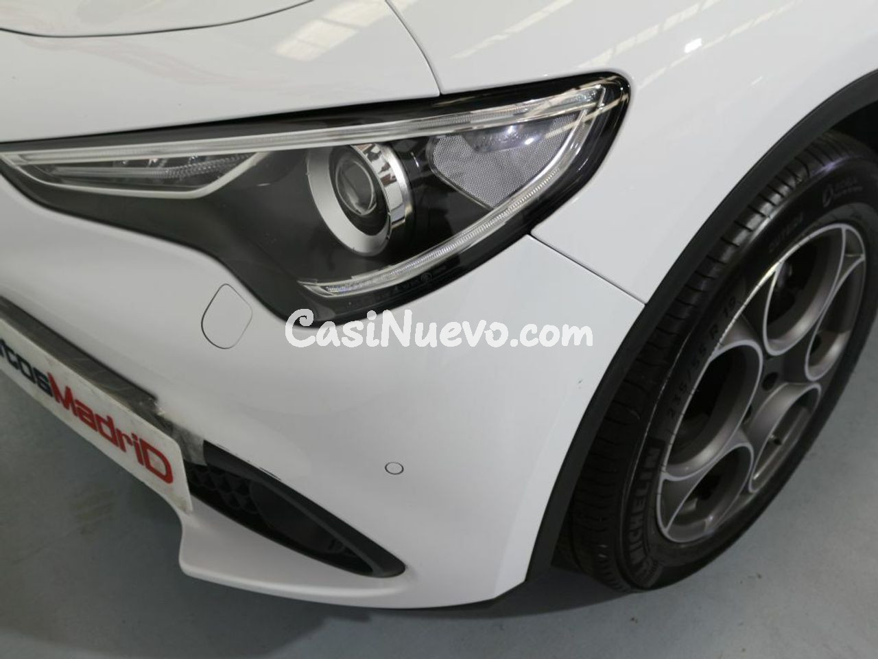 Alfa Romeo Stelvio 2.2 Diesel 140kW (190cv) SPRINT AWD - foto 37