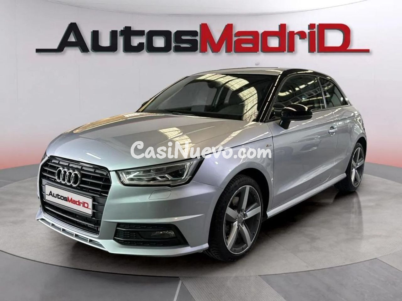 Audi A1 1.4 TFSI Adrenalin