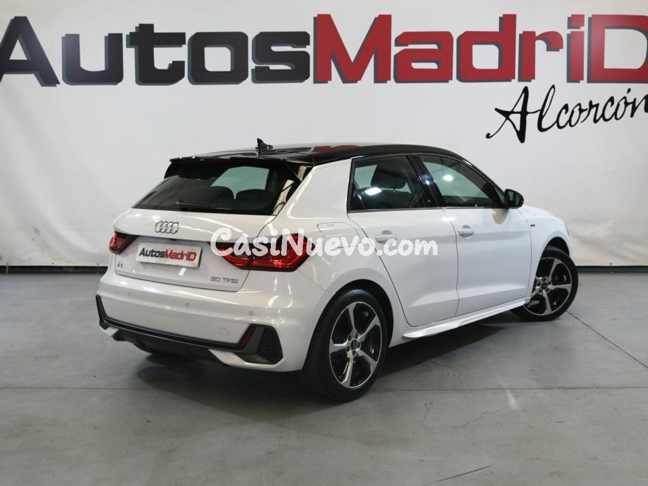 Audi A1 Sportback Adrenalin 30 TFSI 81kW (110CV) - foto 3